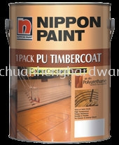 1 Pack PU TimberCoat (Gloss)