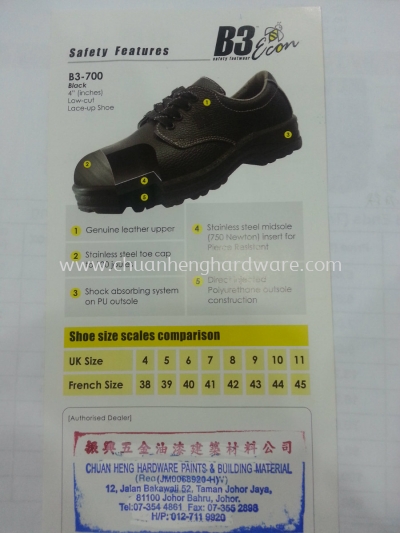 safety shoes 2