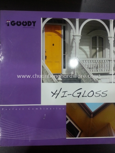 goody japanese hi-gloss perfect combination