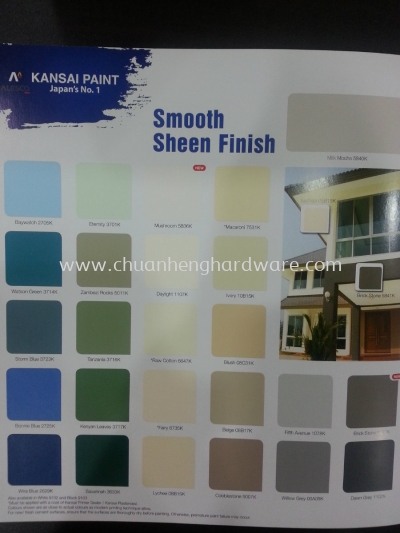 kansai weathercoat toughexterior wall emulsion that stands the test of time