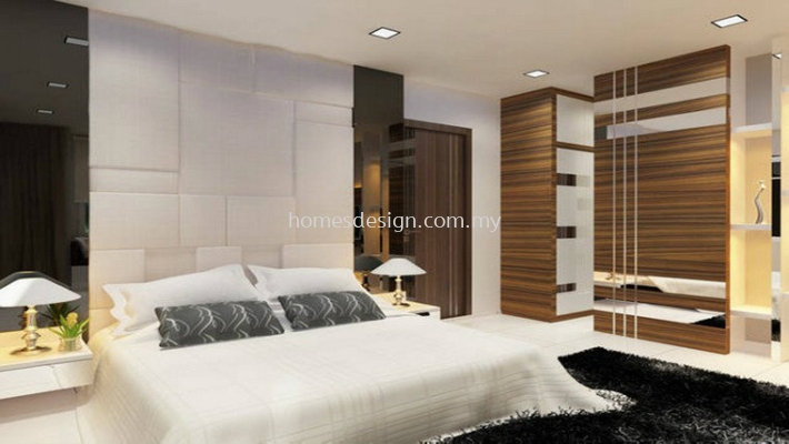 Bedroom design