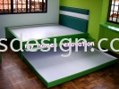 bandar baru uda uda Bedroom Design