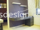 setia indah sp setia Desk / Book Cabinet Design