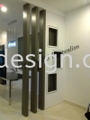 adda heights adda Divider Partition Design