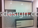 bestari heights nusa Kitchen Cabinet Design