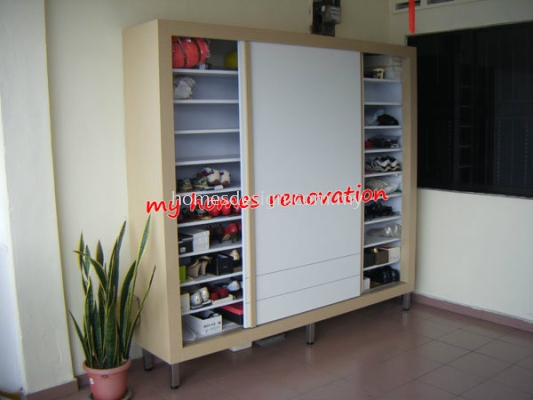 SHOES CABINET