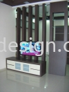 nusa perintis nusa TV Console Design