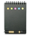 ECO049 Sticky Notepad with Pen Note Pad Eco Friendly Products