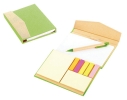 ECO046 Exclusive Notebook  with Pen Note Pad Eco Friendly Products