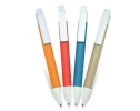 ECO068 Coloured Recycle Pen Pen Eco Friendly Products