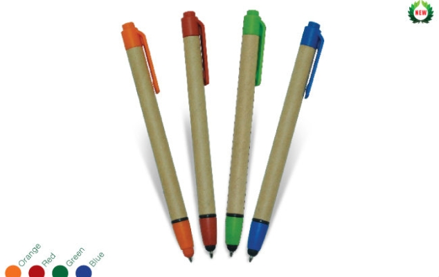 ECO077 Recycle Touch Pen