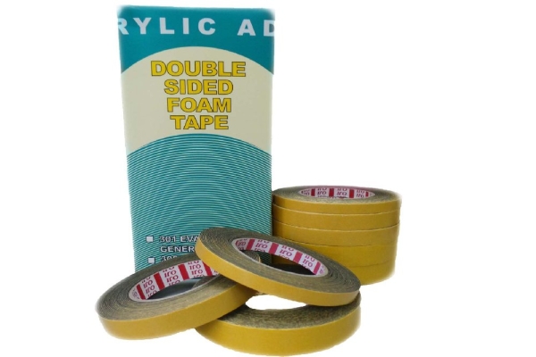 Tape, Packaging Tape, Double Sided Foam Tape - 326