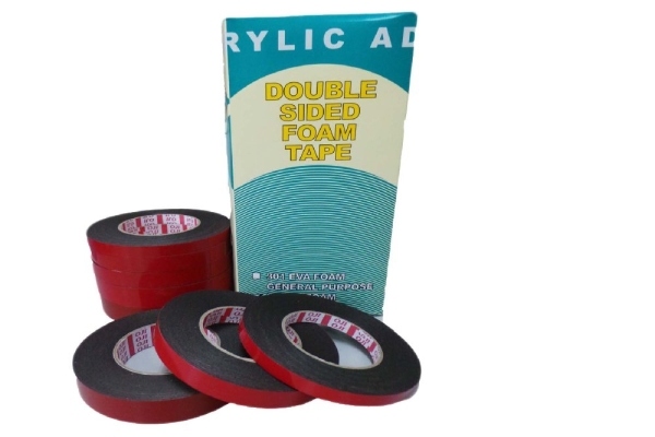 Tape, Packaging Tape, Double Sided Foam Tape - 328