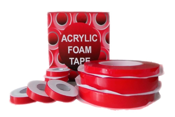 Tape, Packaging Tape, Acrylic Foam Tape - 319