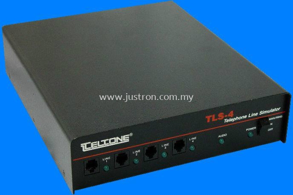 Teltone TLS-4