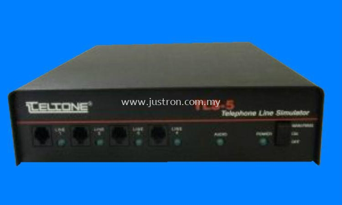 Teltone TLS-5