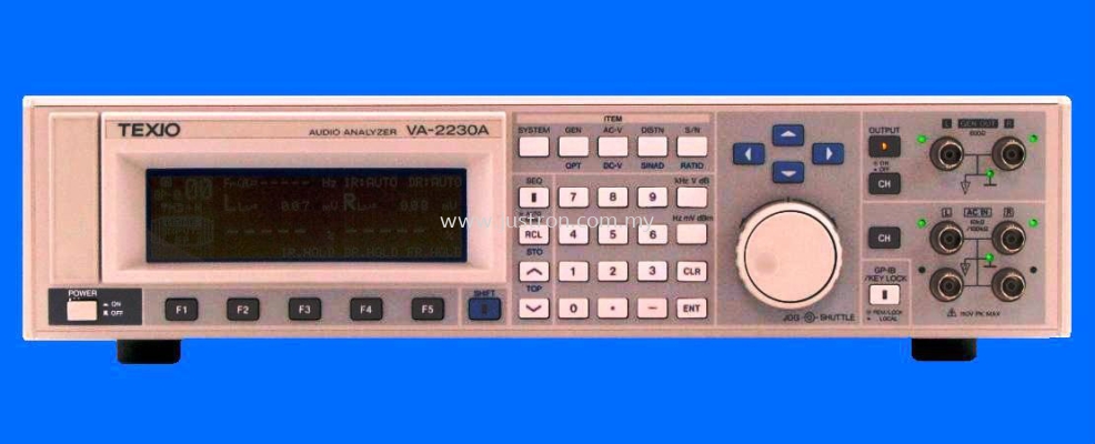 Texio VA-2230A