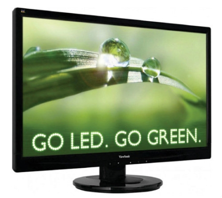 23.6" Full HD LED CCTV Display ( VA2445m-LED )