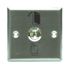 EBELCO Stainless Steel Exit Push Button ( DEB-33SS ) Exit Push Button Door Access System