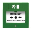 Emergency Door Release ( E-108 ) Emergency Door Release Door Access System