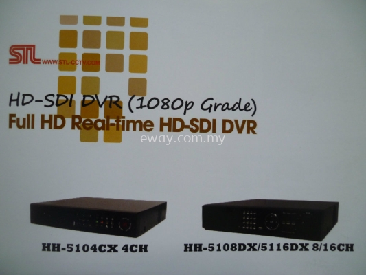 FULL HD 1080P CCTV DVR UNIT ( 4ch, 8ch, 16ch )