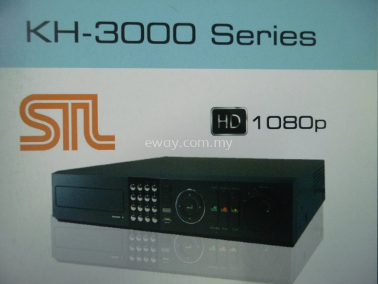 FULL HD CCTV DVR & NVR UNIT ( 4ch, 8ch, 16ch )