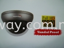 FULL HD CCTV Vandal Proof Indoor Dome Camera Full HD CCTV Camera CCTV SYSTEM