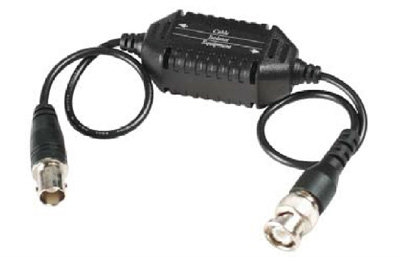 Coaxial Video Ground Loop Isolator ( GL001 )