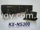 Panasonic IP-PBX Keyphone System KX-NS300 Panasonic IP Phone System PANASONIC INTERCOM SYSTEM