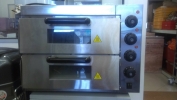Pizza Oven 2 Decks ¯㣩 Pizza Bakery Equipment-Oven(Electric)