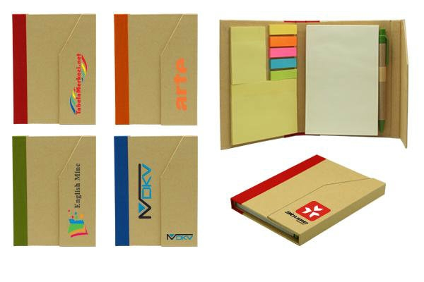Recycled Notepad (EF36)