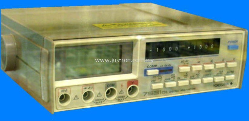 Yokogawa 753101