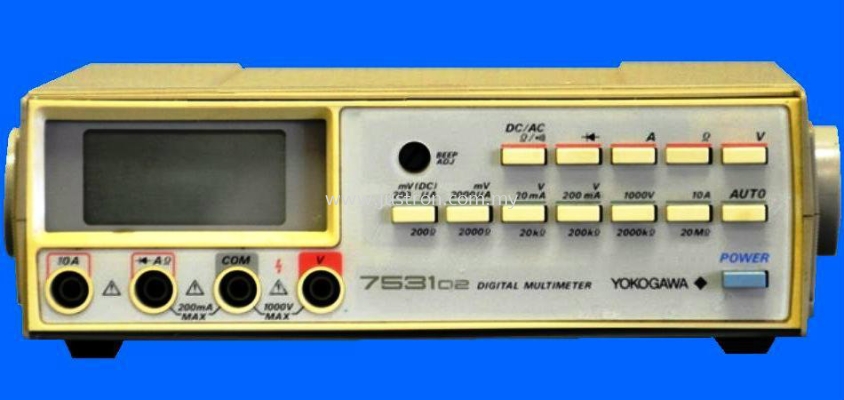 Yokogawa 753102