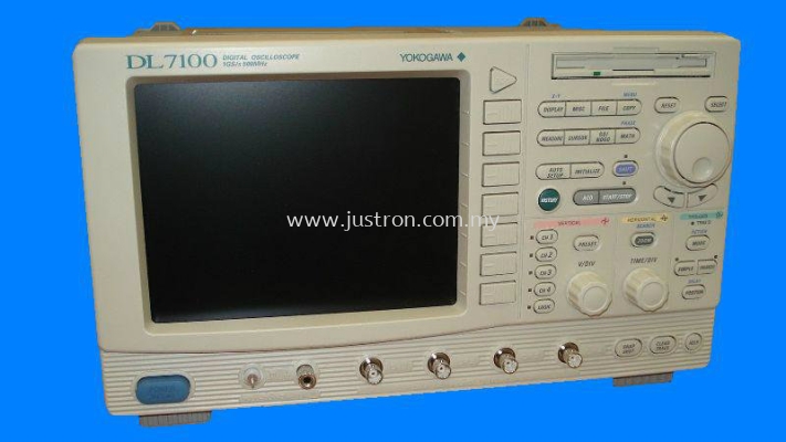 Yokogawa DL7100