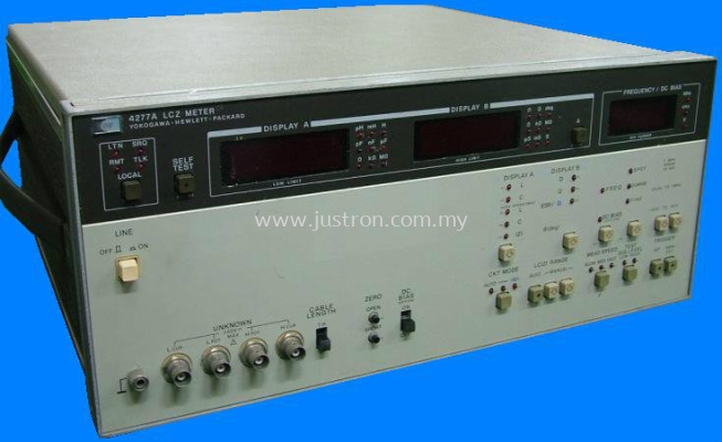 Yokogawa_HP 4277A