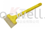 TL0007 Rubber Plastic 9"/5"(YL) Tendon Scratch Tools