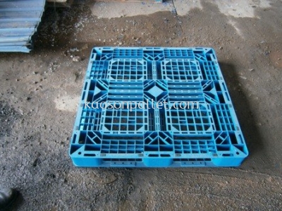 Buying  Second Hand / Recycled / Used Plastic Pallet 