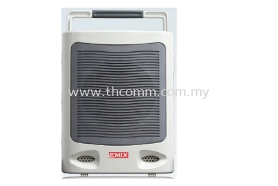 Emix EMPA-65V Portable Amplifier 