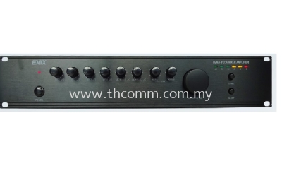 Emix EMMA-8000 Series Mixer Amplifier 