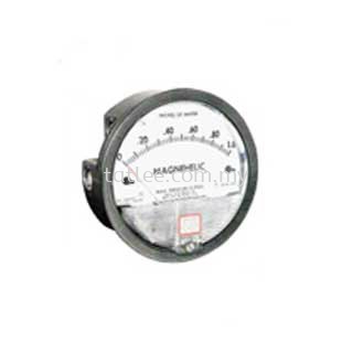 Magnehelic Pressure Gauge