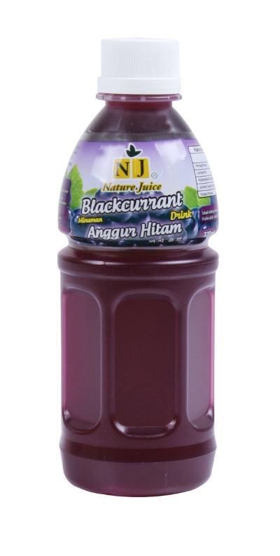 NJ Blackcurrant Juice