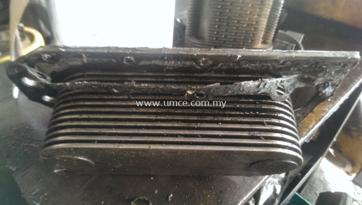 LG856 Oil Coolant