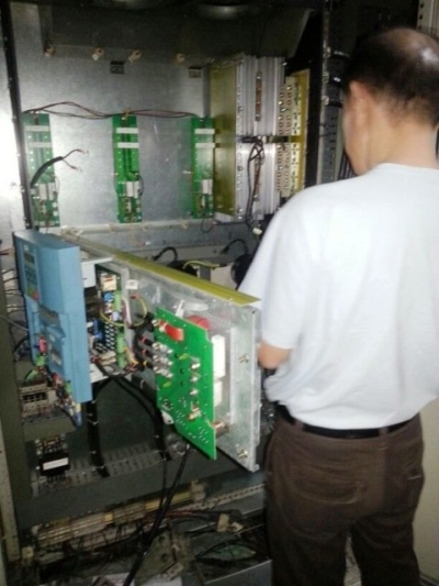 PARKER SSD EUROTHERM DRIVES 590+ SERIES 591P/1200/500 1200 AMP 2 Q ONSITE REPAIR MALAYSIA INDONESIA SINGAPORE BRUNEI 