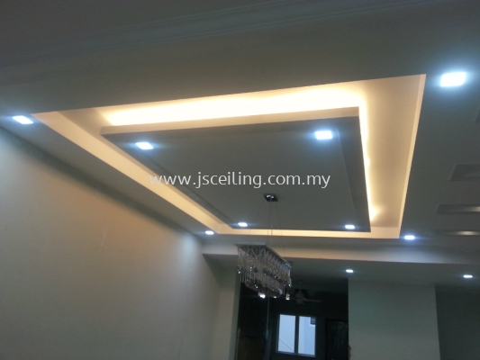 Plaster siling Bukit Mutiara