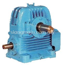 Premium Worm Gearbox ( GU-Type ) 