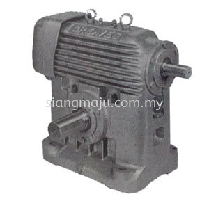 Premium Speed Reducer ( GO-TYPE )