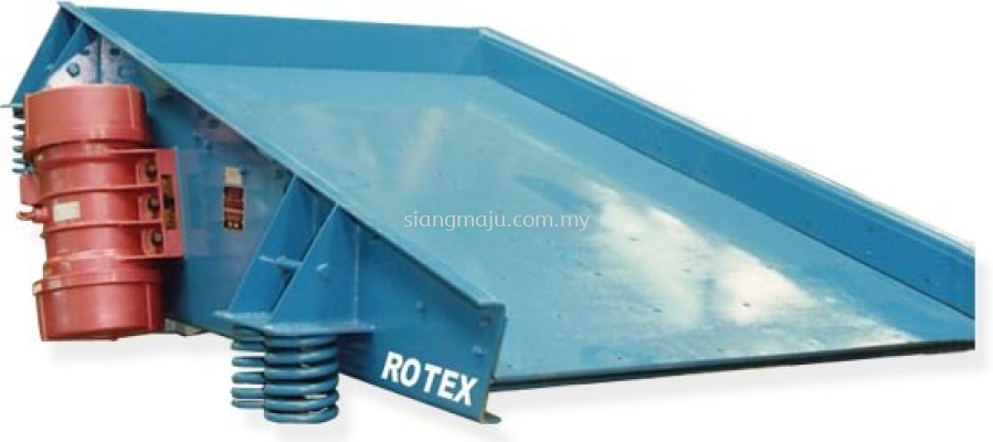 Rotex Direct Drive Feeder