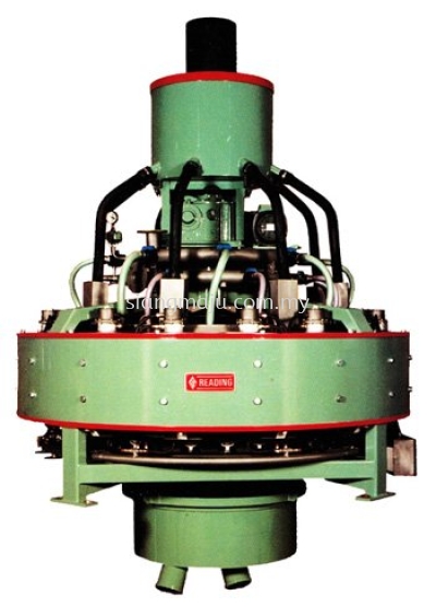 Reading Wet High Intensity Magnetic Separator