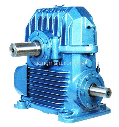 Premium Worm Gearbox