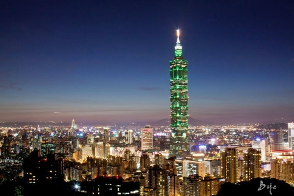Moving to Taiwan